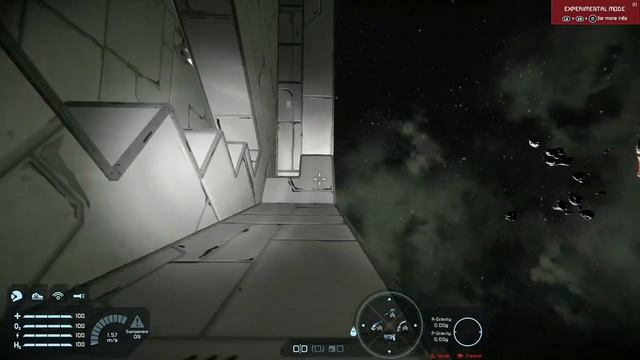 Space Engineers artificial gravity minus the gravity generator смотреть онлайн