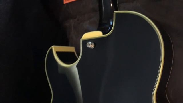 Ibanez Pat Metheny PM-100 Japan смотреть онлайн