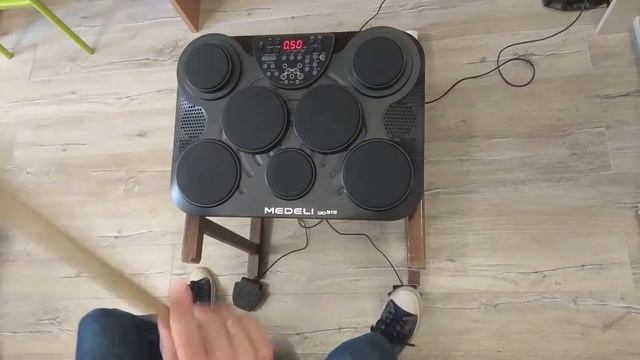 Drums cover part 2 (drums cover by kiiden) смотреть онлайн