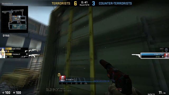 cs:go ja смотреть онлайн