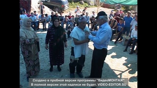 Свадьба Дибира Тукита 2014 г смотреть онлайн