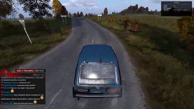 ГОРЕ СТРОИТЕЛИ / Dayz BETA 0.63 / Stream 9.11.18 смотреть онлайн