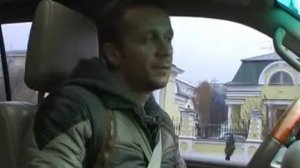 Максим Постельный Лэнд крузер