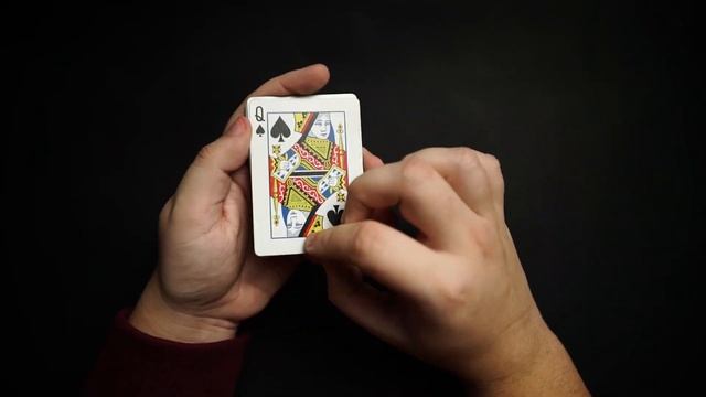 За такой фокус с картами непременно сожгут на костре! смотреть онлайн