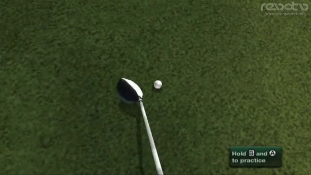 Tiger Woods PGA Tour 11 - Video Tutorial Wii смотреть онлайн