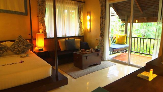 BURI RASA VILLAGE KOH SAMUI 4*. Лучшие отели Самуи смотреть онлайн