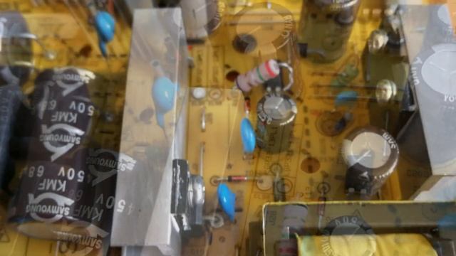 LG 32LN540V не включается, не светится индикатор. PSU EAX64905001 взрывается! смотреть онлайн