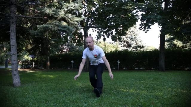 Игры пяти зверей (У Цинь Си) - 2. Тигр хватает добычу. смотреть онлайн