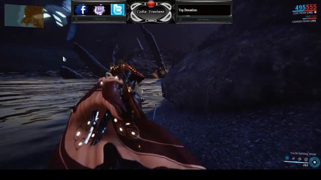 Warframe - Beginners Guide for Fishing / Mining (Plains of Eidolon) смотреть онлайн