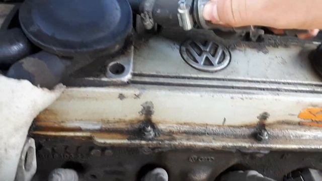 Плавают обороты холостого хода на Фольксваген смотреть онлайн