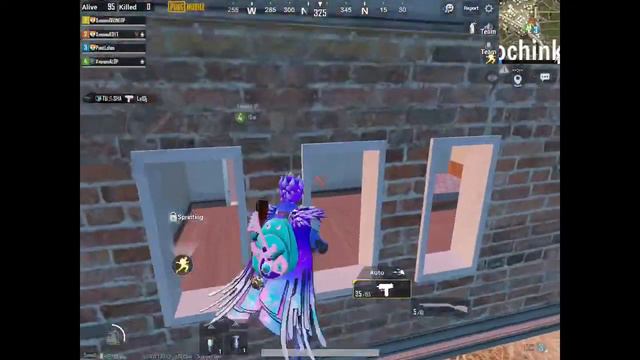 PUBG MOBILE LIVE WITH KD TOP 3 VIEWERS WIN ROYAL PASS || !points !top смотреть онлайн