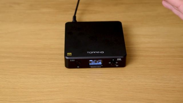 Topping D50 Review смотреть онлайн