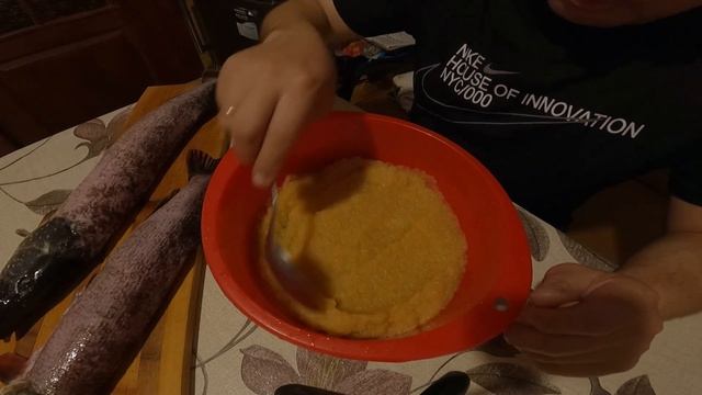 ЩУЧЬЯ Икра - как приготовить. Засолка икры. Холодный метод засолки икры. Лучший рецепт засолки икры смотреть онлайн