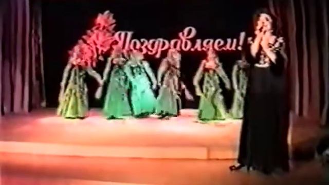 “Подмосковные вечера“ - Татьяна Баун и Сергей Погребной смотреть онлайн
