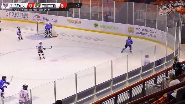 07.09.2019. JС Preseason. 2009. Славутич - Могилев смотреть онлайн