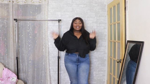 SUPER *realistic* PRETTY LITTLE THING TRY-ON HAUL| MID/ PLUS SIZE EVERYDAY-WEAR! смотреть онлайн