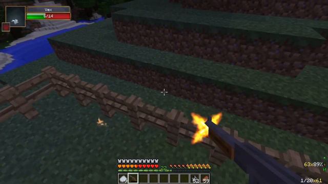 AWESOME Guns In Minecraft! [Techguns Mod] смотреть онлайн
