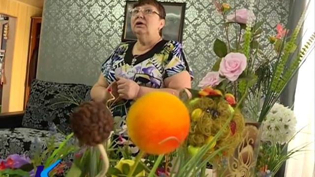 12 11 15 Эксклюзивное рукоделие от Людмилы Ворсуляк смотреть онлайн