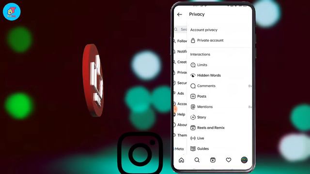 How To Hide Online Active Status On Instagram || Instagram Par Online Activity Kaise Chhupaye 2022 смотреть онлайн