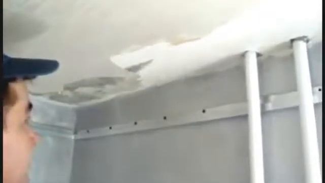Установка натяжных потолков Балашиха смотреть онлайн