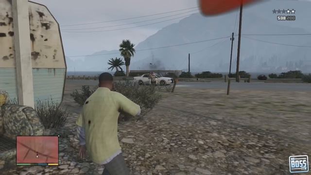 GTA 5: Hidden Weapons - "Molotov" Location (GTA V) смотреть онлайн