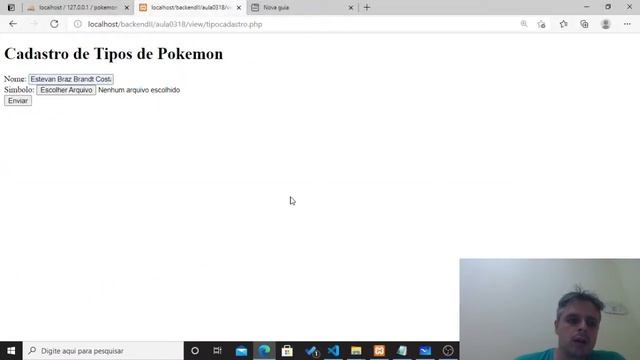 BackEnd II - Criando um Projeto Completo - Parte 1 смотреть онлайн