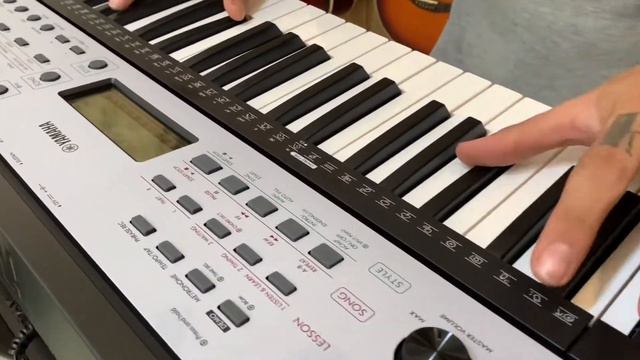 Teclado YAMAHA YPT-270 (Última Peça) смотреть онлайн