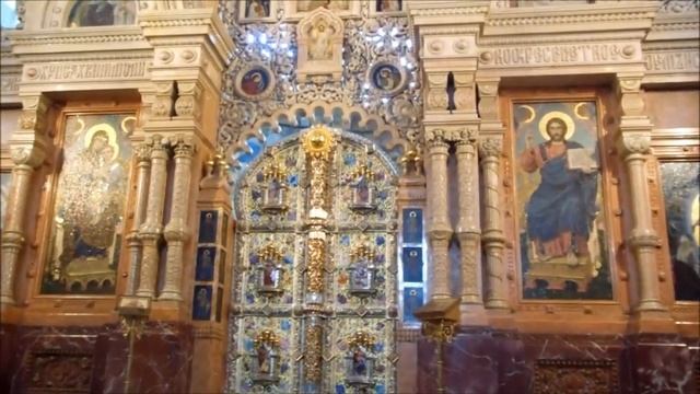 Храм Спас на Крови, Санкт-Петербург. Билеты цены. 2013. Самостоятельное Путешествие,Ч.7 смотреть онлайн