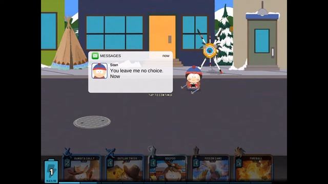 Первый взгляд на South Park: Phone Destroyer смотреть онлайн