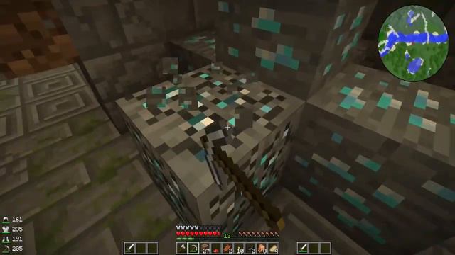 СОКРОВИЩЕ ДАНЖА - Приключения и только Приключения #5 (Minecraft) смотреть онлайн
