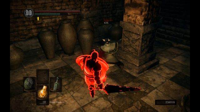 Dark Souls (R) - Stone Knight Invasions смотреть онлайн