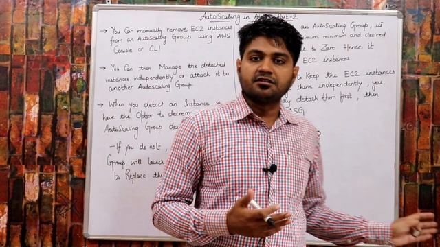 Aws autoscaling part-2 hindi/urdu | LEC-52 | Autoscaling and Load balancing in AWS |AWS Training смотреть онлайн