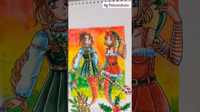 Mermay 2022 Berry mermaids смотреть онлайн