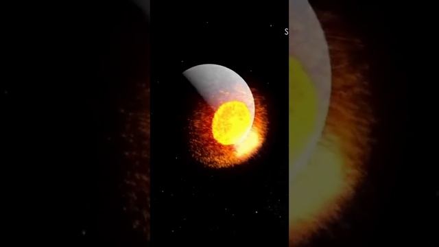 Часть околоземных астероидов – это куски Луны смотреть онлайн