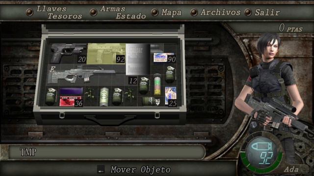RESIDENT EVIL 4 HD ASSIGNMENT ADA смотреть онлайн