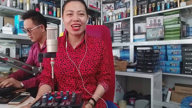 Hát Livestream Test Bộ Mic Pck 200 + ICon Pro Cực Hay I LH zalo_ sđt 0944.355.855 I Mic Thu Âm смотреть онлайн