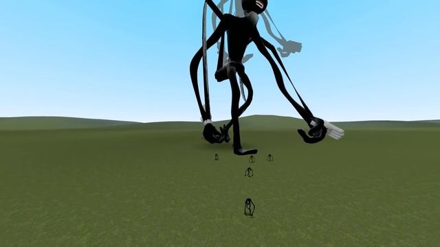 BRAND NEW BREAKING NEWS GIANT! I FUSED HIM! (Garry's Mod Sandbox) Trevor Henderson Gmod смотреть онлайн