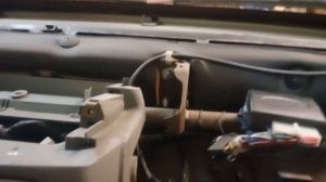 РЕНО СИМБОЛ замена сигнализации