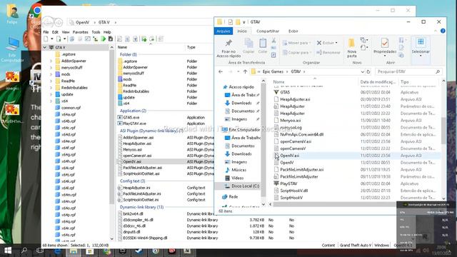 Erro Zlib Gta V Solução смотреть онлайн