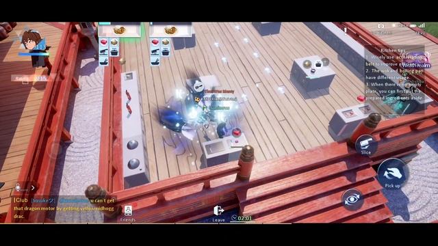 Dragon Raja - 5 Star Kitchen 4 Guide смотреть онлайн