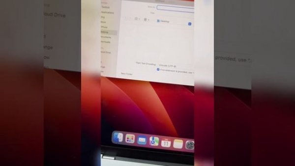 How to Create & Save JSON file in MAC #subscribe #sweetytech #macbookpro #json