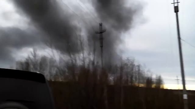 Катастрофа в Республике Коми город Усинск смотреть онлайн