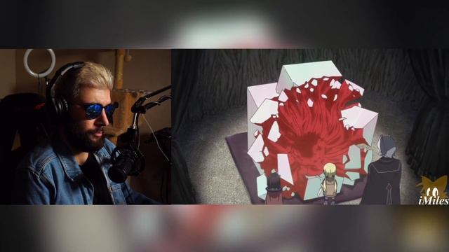 БЕЗДНА ЗА 20 МИНУТ ► Созданный в Бездне (Made In Abyss) IMiles | Реакция