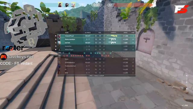 Valorant.exe RP Live With RAJA Barfiwala || Regular Streamer Is Back? #234 смотреть онлайн