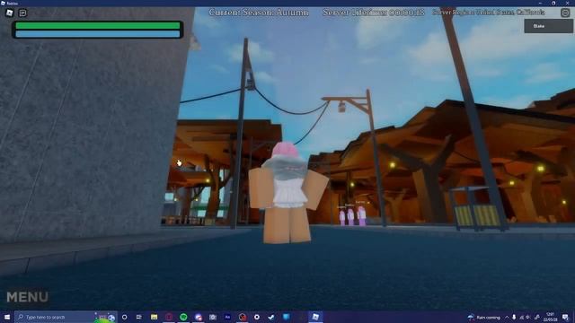 Free Roblox SAKURA STAND VIP Server смотреть онлайн