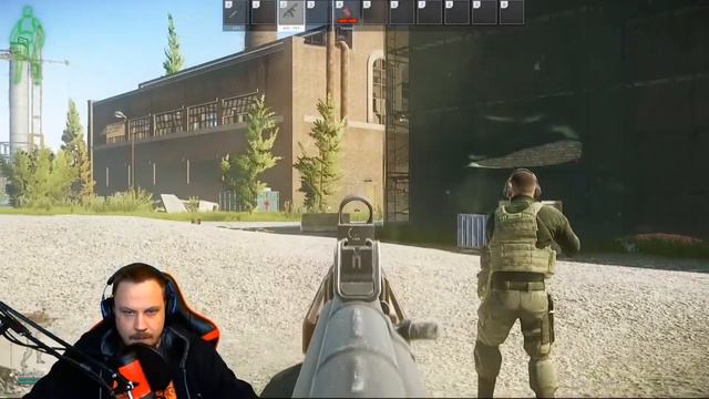 Sabaton + Tarkov v. 2 смотреть онлайн