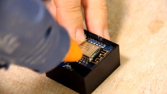 Монитор температуры для умного дома. Часть 3 | Xiaomi Smart Home Gateway 2 | Wemos | ECP8266 смотреть онлайн