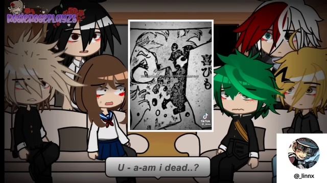 MHA Middle School React To The Future || GCRV || FULL VERSION смотреть онлайн