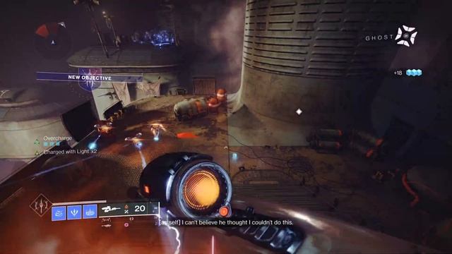Stasis Containment Device Still Bugged!!! Bungie Please Fix This!!! смотреть онлайн