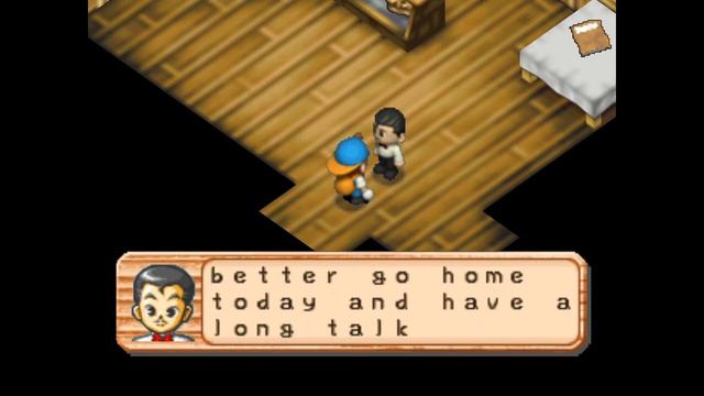 Harvest Moon 64 - Wife Leaves смотреть онлайн
